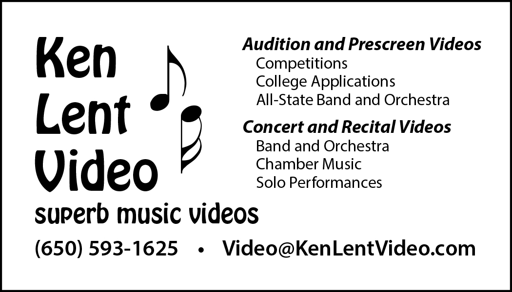 Video@KenLentVideo.com